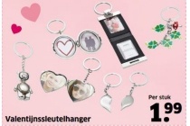 valentijnssleutelhanger