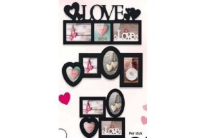 fotocollagelijst