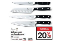 prochef vakmessen professioneel