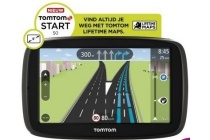 tomtom start 50 box