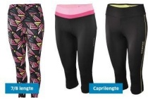 crivit dames sportbroek