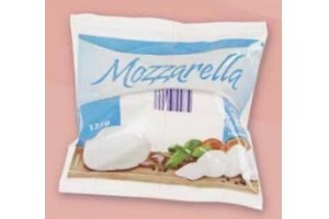 mozarella