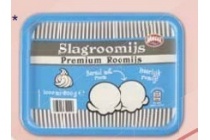 slagroomijs