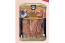 streaky bacon