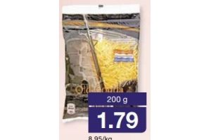 geraspte kaas oud 48