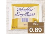 cheddar smeltkaas