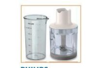 philips staafmixerset
