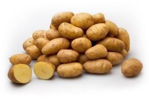 aardappelen kruimig