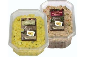 de ambachtelijke keuken salade