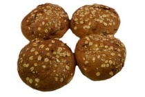 reuzenmueslibollen