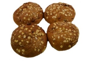 reuzenmueslibollen