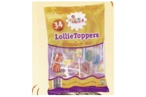 lollie toppers