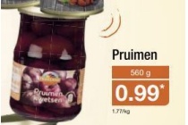 pruimen