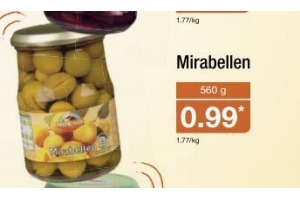 mirabellen