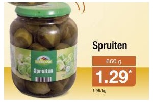 spruiten