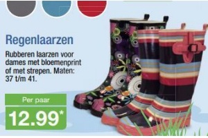 regenlaarzen