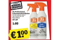 3g professional schoonmaakartikelen