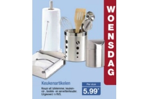 keukenartikelen