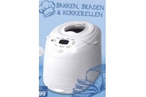 broodbakmachine