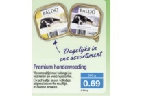 baldo premium hondenvoeding
