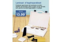 laminaat of tegelreparatieset