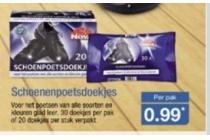 schoenenpoetsdoekjes