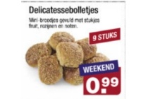 delicatessebolletjes