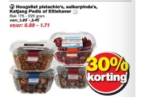 hoogvliet pistachio s suikerpinda s katjang pedis of elitehaver