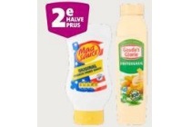 gouda s glorie of mad sauce snacksauzen en euro 3 29 voor 2 flessen