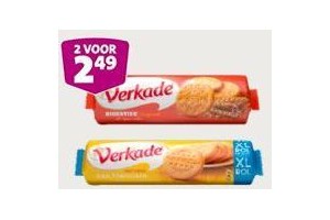 verkader digestive of san francisco en euro 2 49 voor 2 stuks