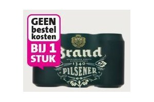 brand pilsener