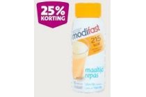 modifast afslankproducten