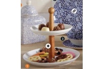 serie churchill victorian calico saladeschaal