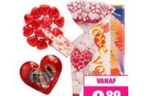 valentijnssnoep