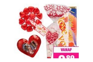 valentijnssnoep