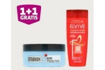 elvive studio line of loving blends 2 verpakkingen voor en euro 5 69