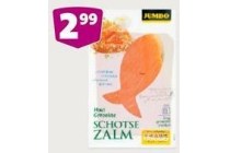 gerookte schotse zalm