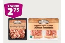 spekreepjes 2 voor en euro 2 75