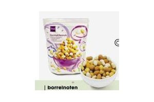 borrelnoten