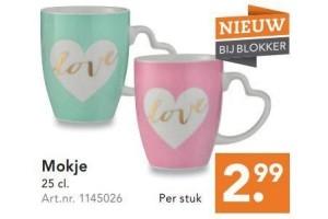 mokje en agrave 25 cl