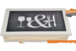 knietafel 43x22 cm