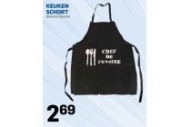 keukenshort
