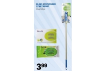 blinq stofwisser starterset