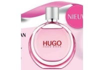 hugo boss hugo woman extreme