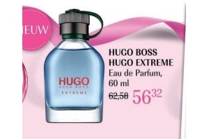 hugo boss extreme men