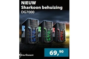 sharkoon behuizing dg7000