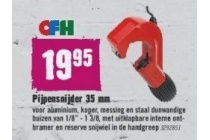 cfh pijpensnijder