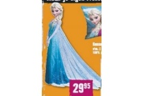 wandsticker en quot frozen elsa en quot levensgroot