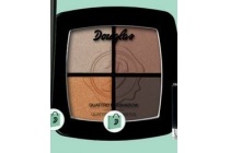 douglas quattro eyeshadow brown