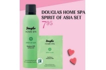 douglas home spa spirit of asia set